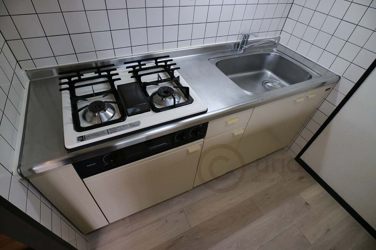 サンコーロイヤルのキッチン