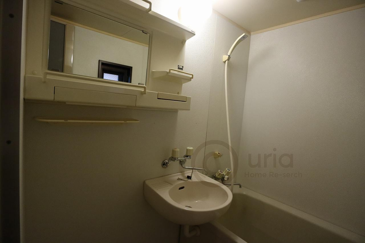 サンコーロイヤルの洗面所