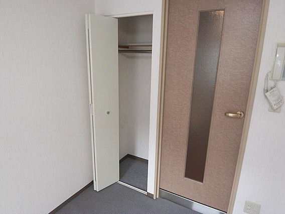 クロワートル二宮の収納