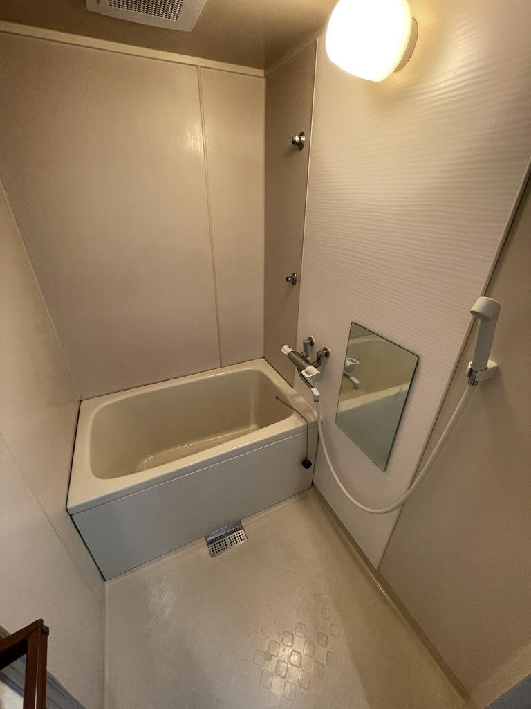 マーキスLEE（マーキスリー）の浴室