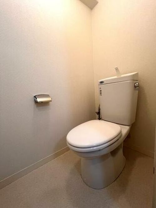 マーキスLEE（マーキスリー）のトイレ