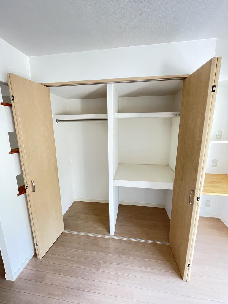 マーキスLEE（マーキスリー）の収納