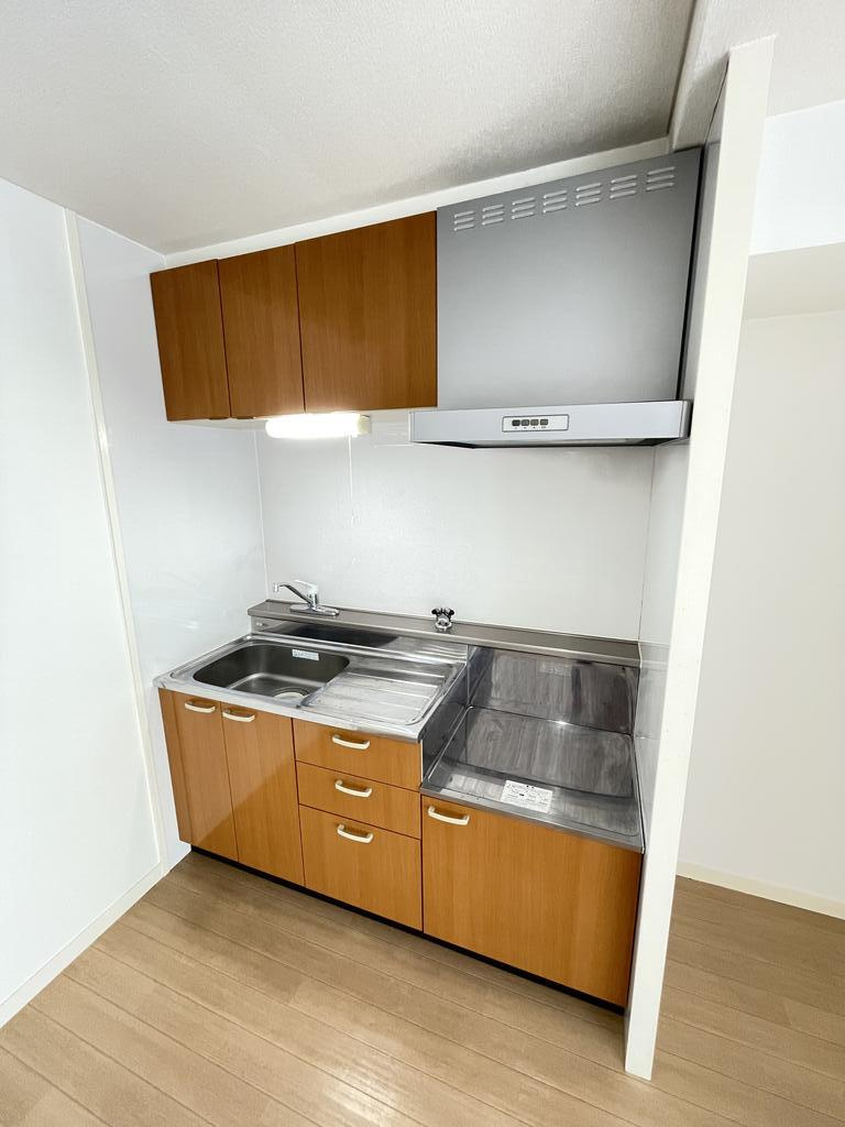 マーキスLEE（マーキスリー）のキッチン