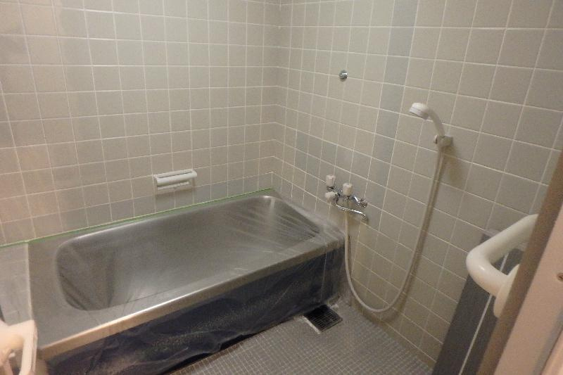 岡本エクセルの浴室