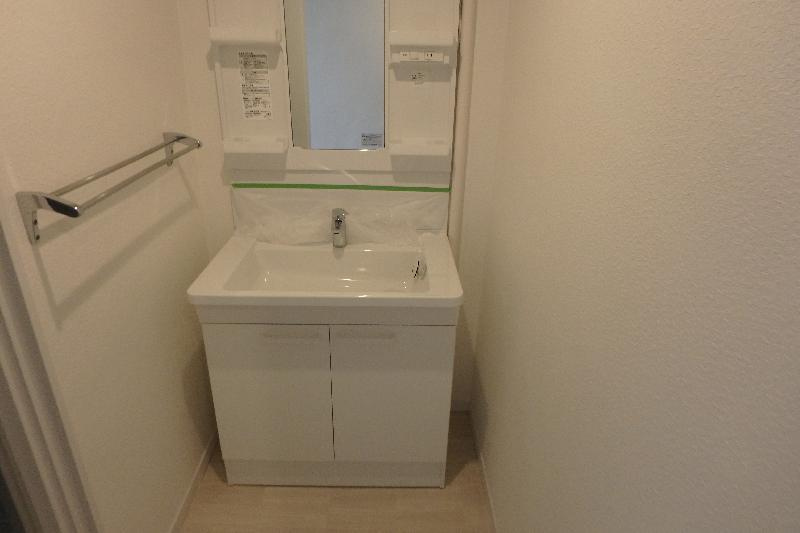 岡本エクセルの洗面所