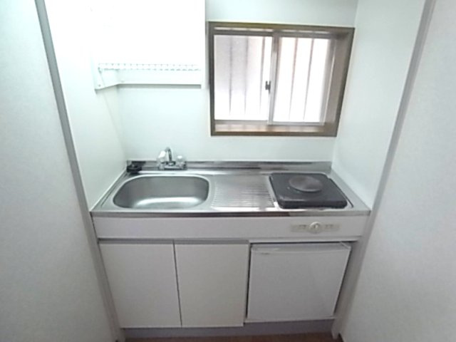 藤田ハイツのキッチン