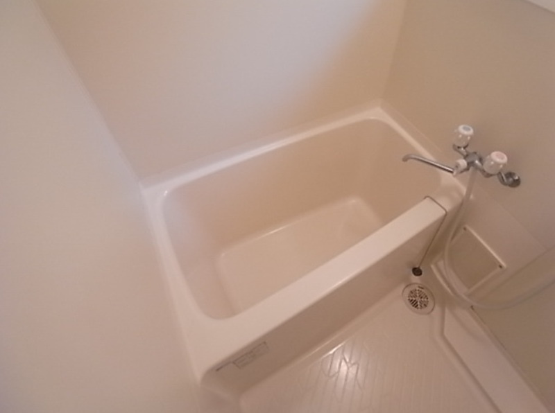 藤田ハイツの浴室