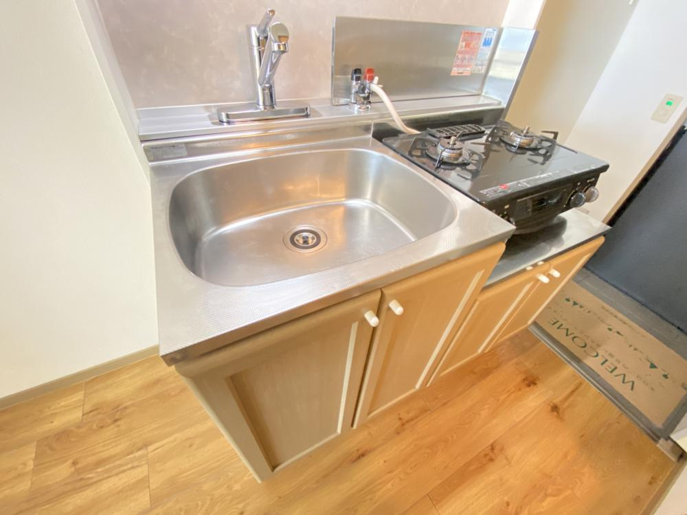 アライブ大箇のキッチン