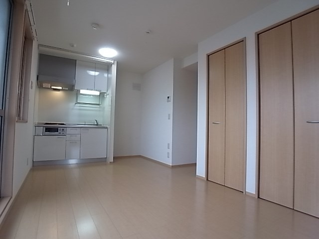 グランメール楠の居間・リビング