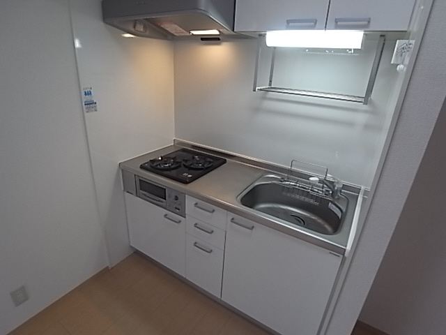 グランメール楠のキッチン