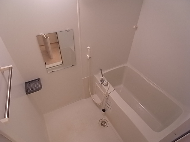 グランメール楠の浴室