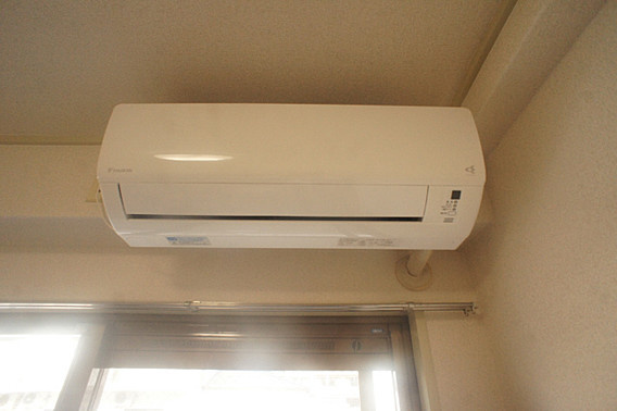 クリスタルコート下山手の設備