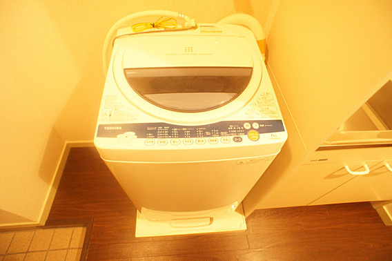 クリスタルコート下山手の設備