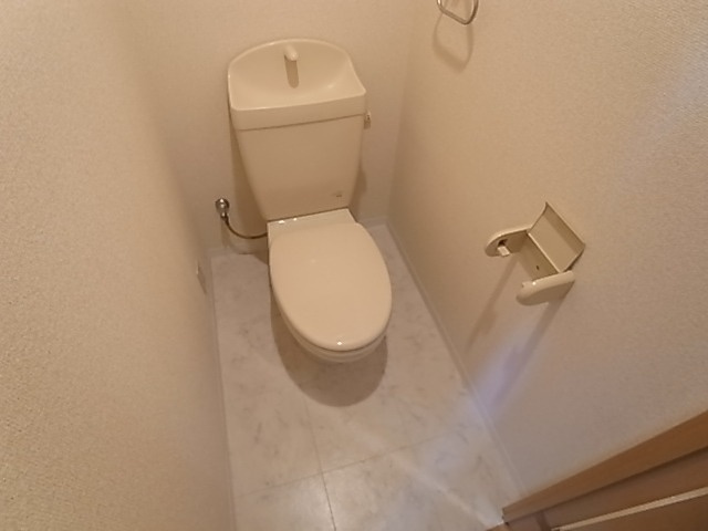 サンシャイン北神戸のトイレ