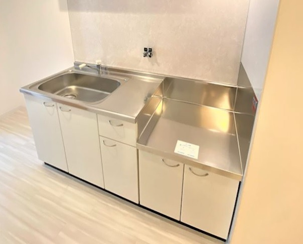 サンシャイン北神戸のキッチン