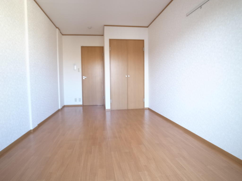 カーサジュピターの洋室