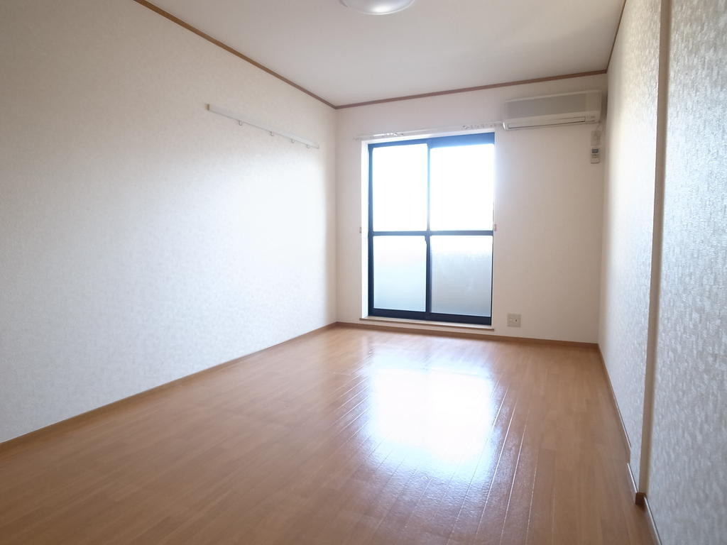 カーサジュピターの洋室