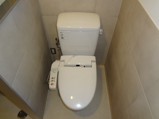 カトルセゾンのトイレ