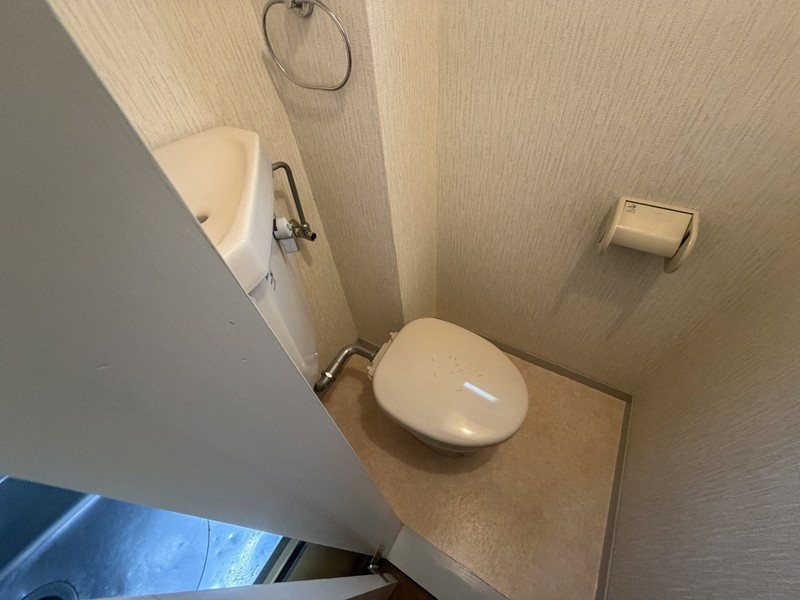 メゾンド大井のトイレ