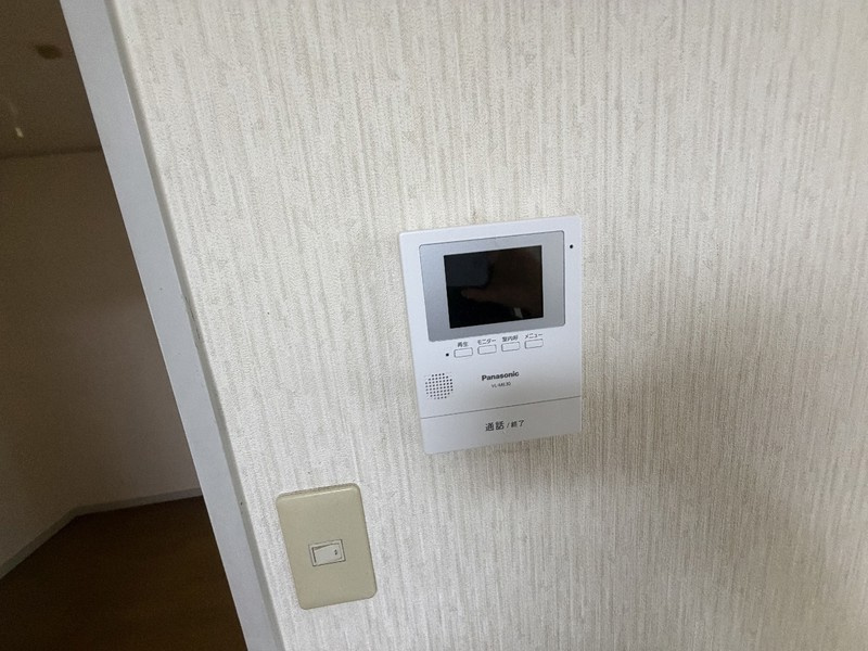 メゾンド大井のセキュリティ