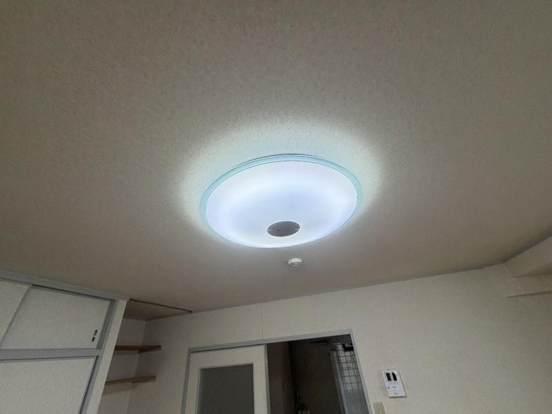 メゾンド大井の設備