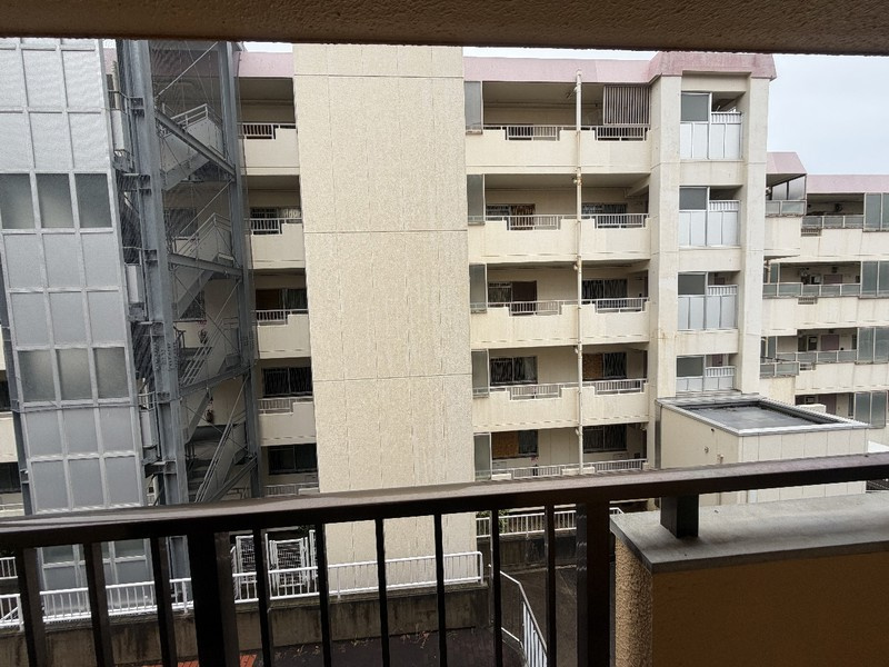 メゾンド大井の展望