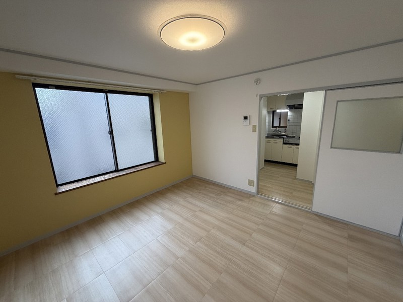 メゾンド大井の居間・リビング