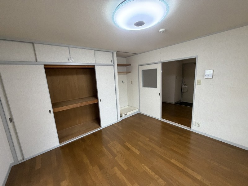 メゾンド大井の居間・リビング