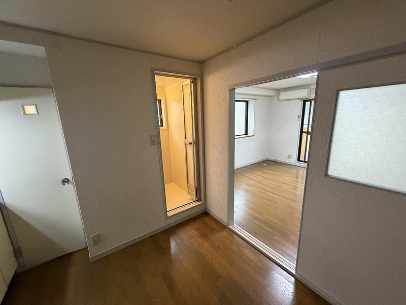 メゾンド大井の居間・リビング