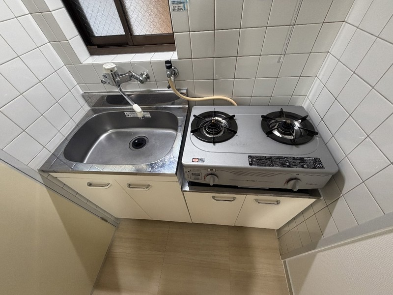 メゾンド大井のキッチン