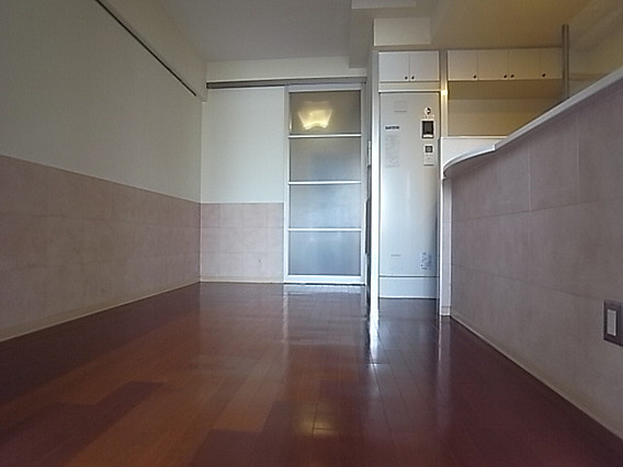 カトルセゾンの洋室