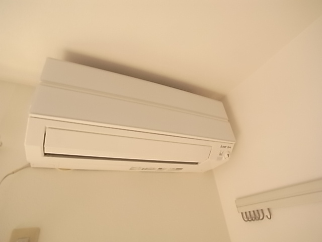 ラッキータウン二番館の設備