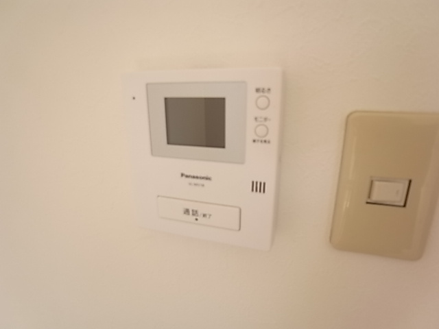 ラッキータウン二番館のセキュリティ