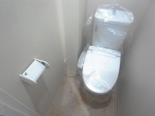 Ｌｕｘｅ東灘のトイレ