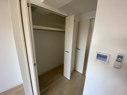 Ｌｕｘｅ東灘の収納