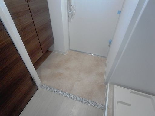 Ｌｕｘｅ東灘の玄関