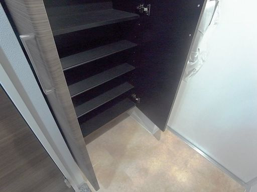 Ｌｕｘｅ東灘の収納