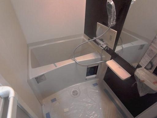 Ｌｕｘｅ東灘の浴室