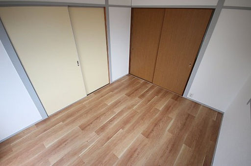 セレコート東灘の収納