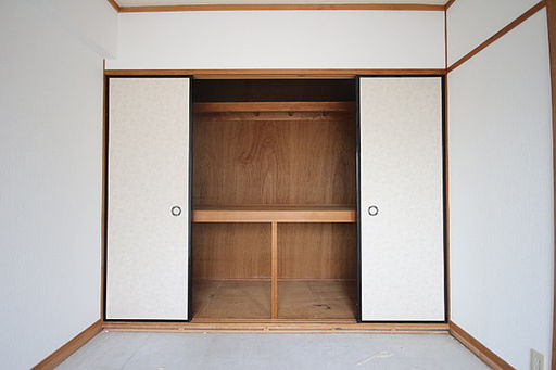 セレコート東灘の収納