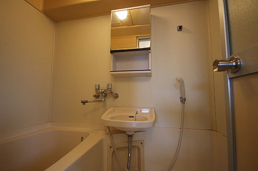 セレコート東灘の洗面所