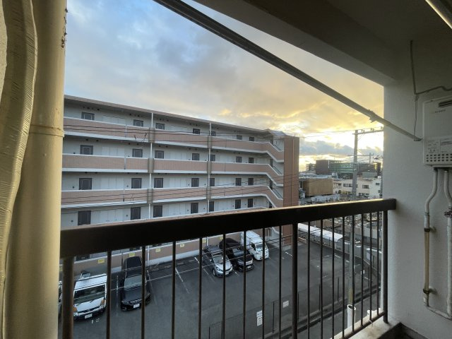 大石北町マンションの展望