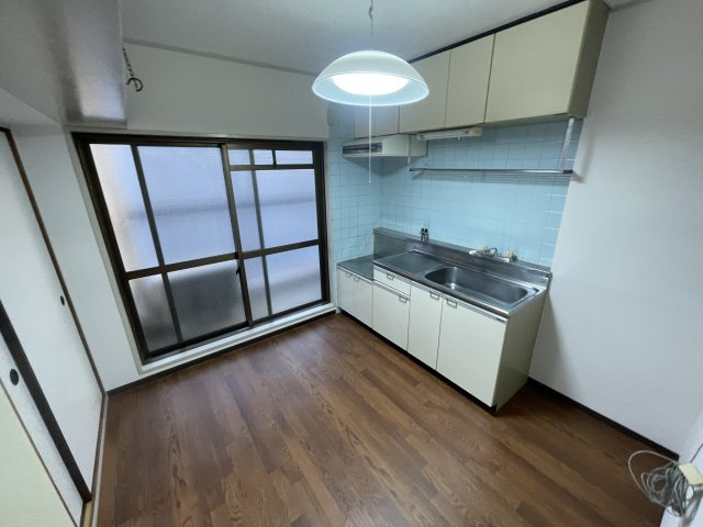 大石北町マンションの居間・リビング