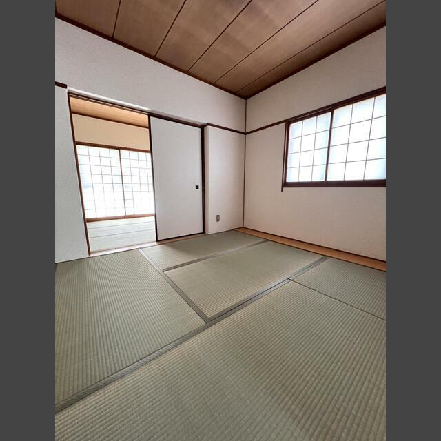 堀本マンションの居間・リビング