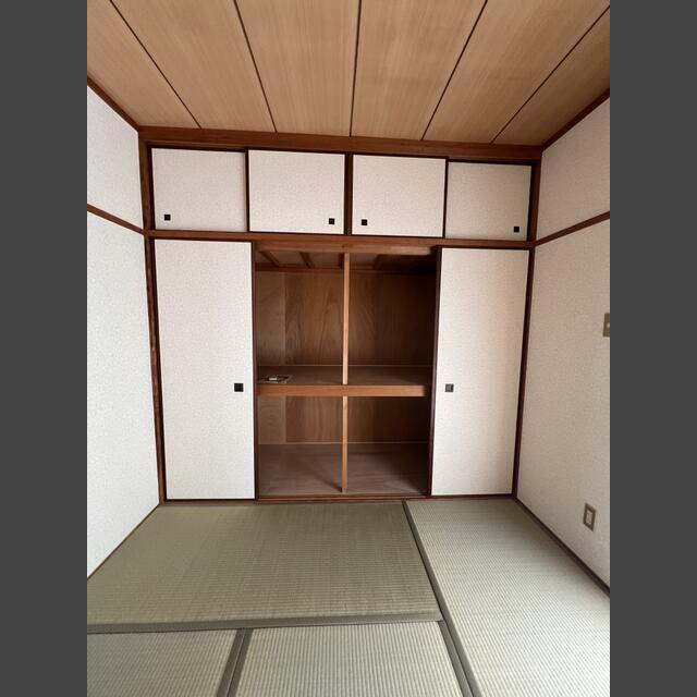 堀本マンションの和室