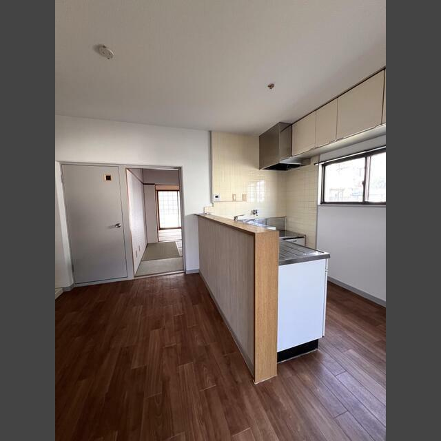 堀本マンションの居間・リビング