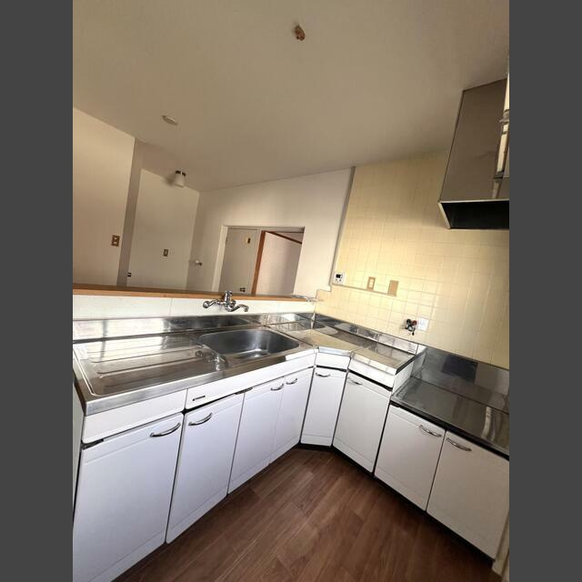 堀本マンションのキッチン