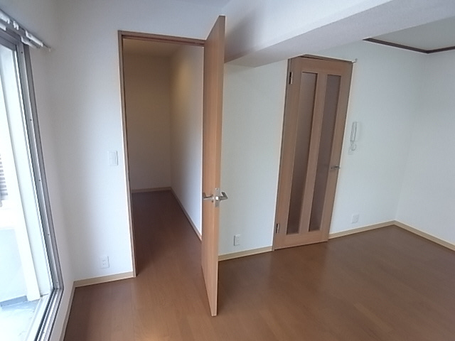 ときわ上筒井レクランの収納