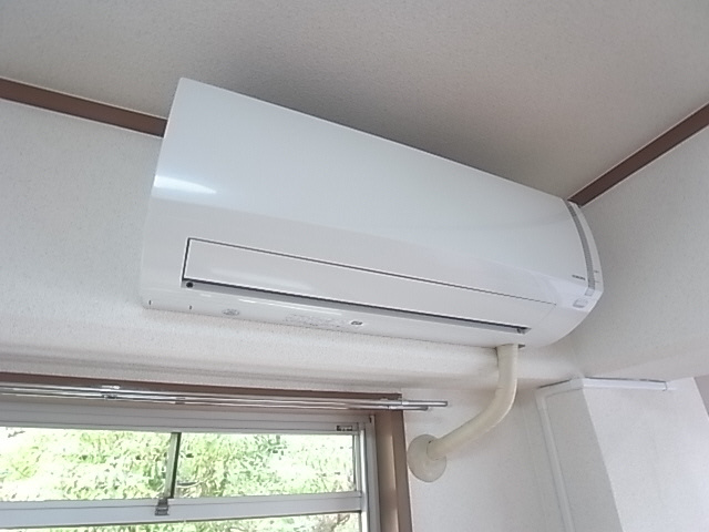 ときわ上筒井レクランの設備