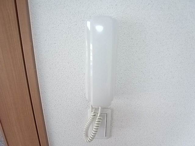 ときわ上筒井レクランのセキュリティ